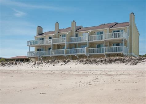 places to stay at kure beach nc  We have stayed once, sometimes twice a year